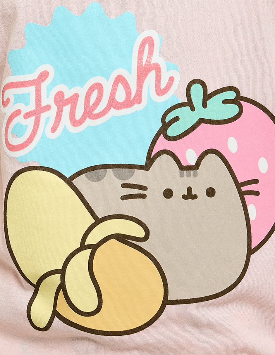Conjunto pijama pusheen para mujer
