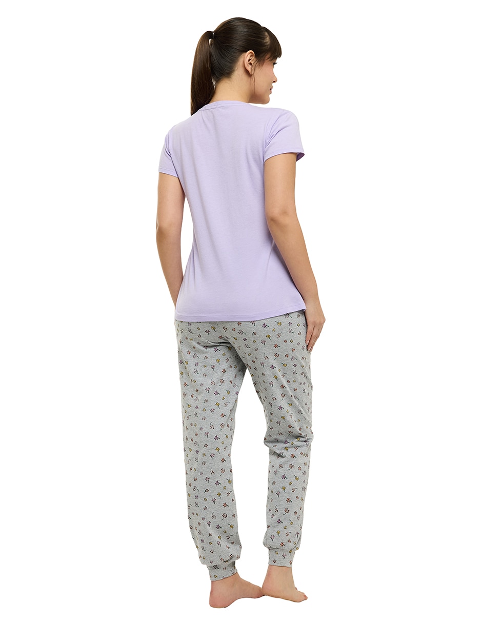 Conjunto pijama para mujer 2