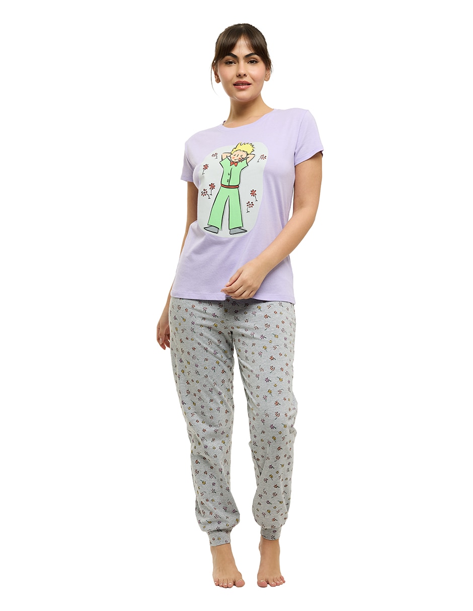 Conjunto pijama para mujer 3
