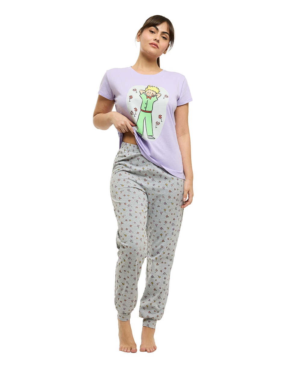 Conjunto pijama para mujer Conjunto pijama para mujer