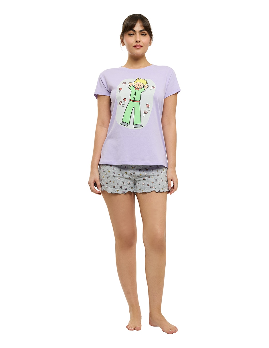 Conjunto pijama para mujer 4