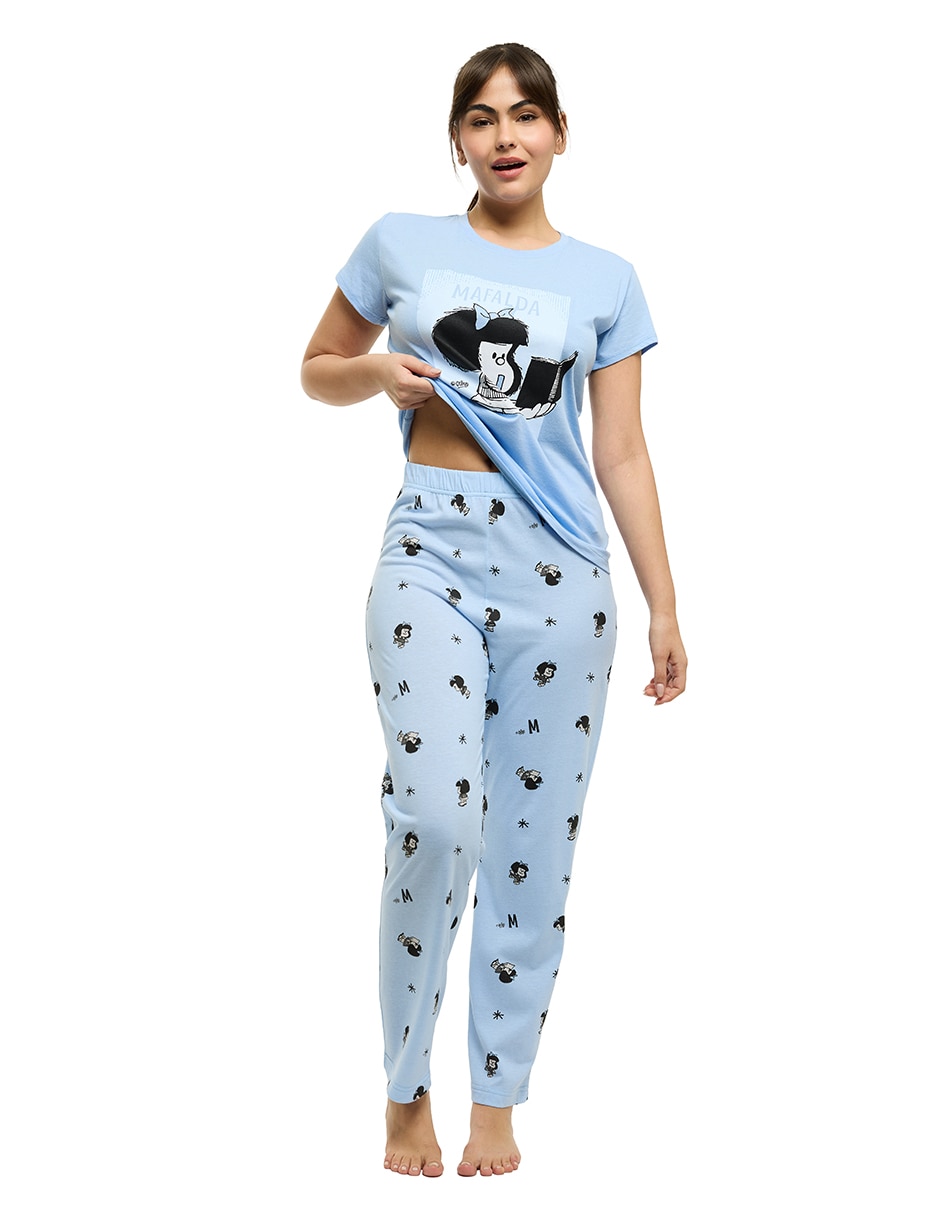 Conjunto pijama para mujer Conjunto pijama para mujer