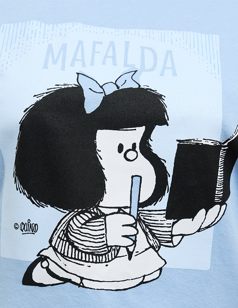 Conjunto pijama mafalda para mujer