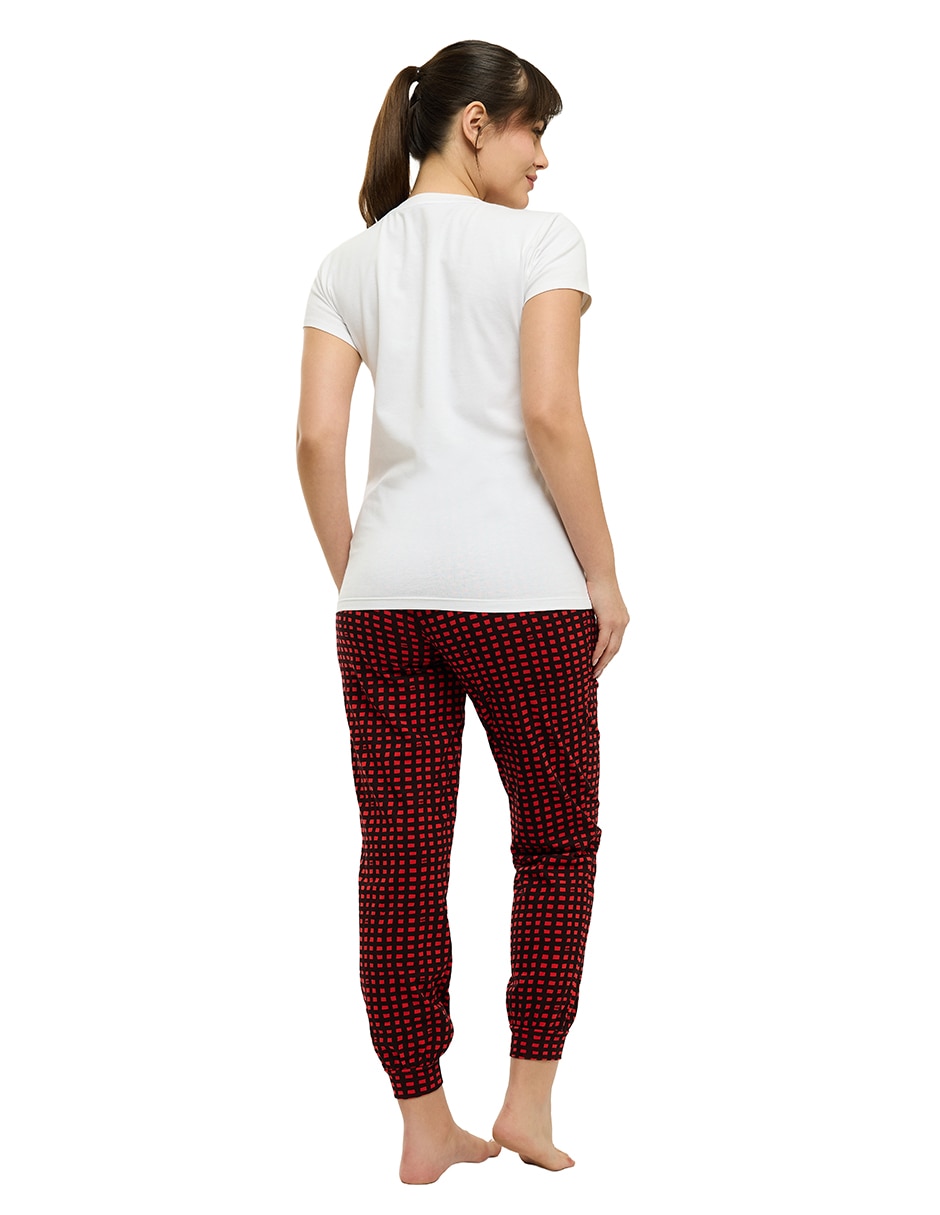 Conjunto pijama mafalda para mujer