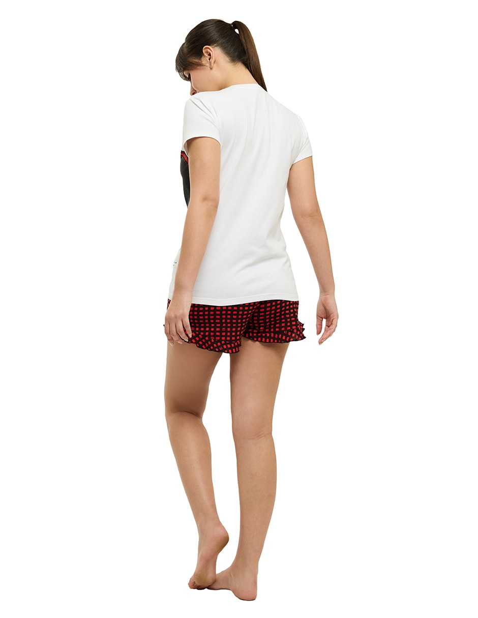 Conjunto pijama mafalda para mujer