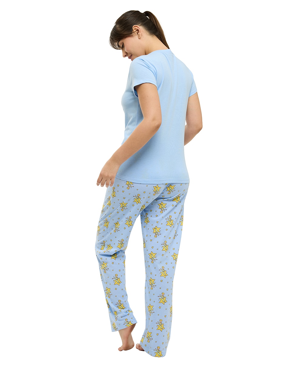 Conjunto pijama the little prince para mujer