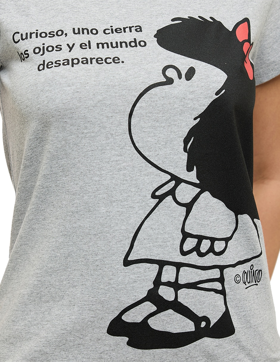 Conjunto pijama mafalda para mujer